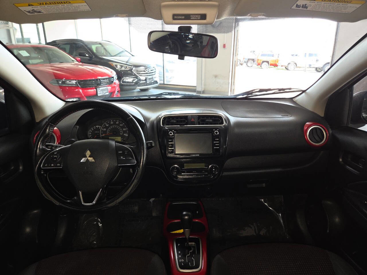 Used 2020 Mitsubishi Mirage LE FWD image 21