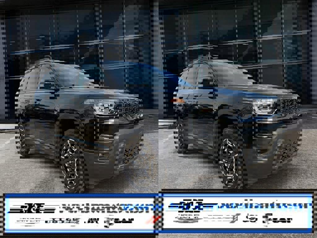 New 2026 Jeep Cherokee Limited