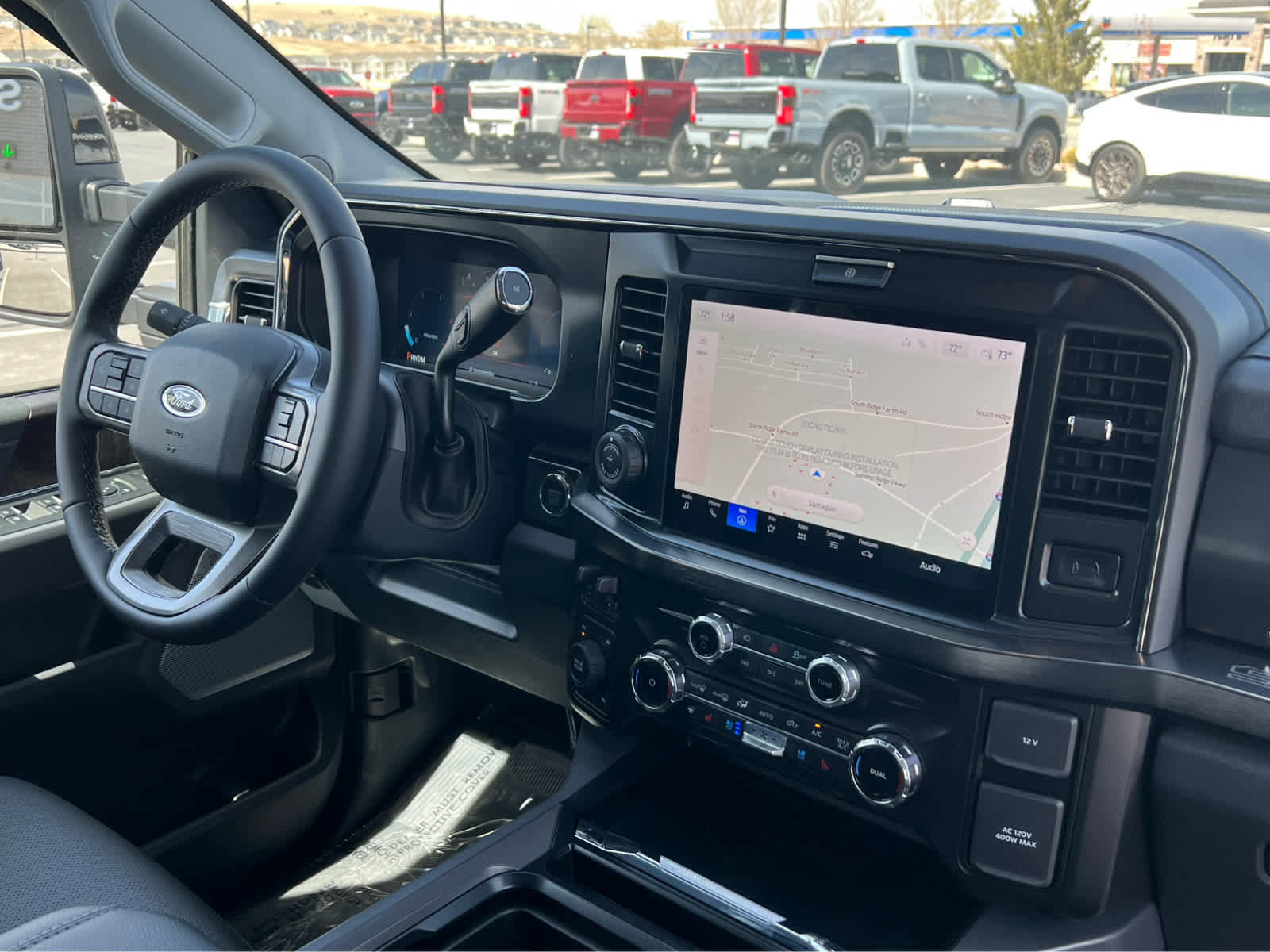 New 2026 Ford F250 Lariat w/ Black Appearance Package AWD/4WD image 20