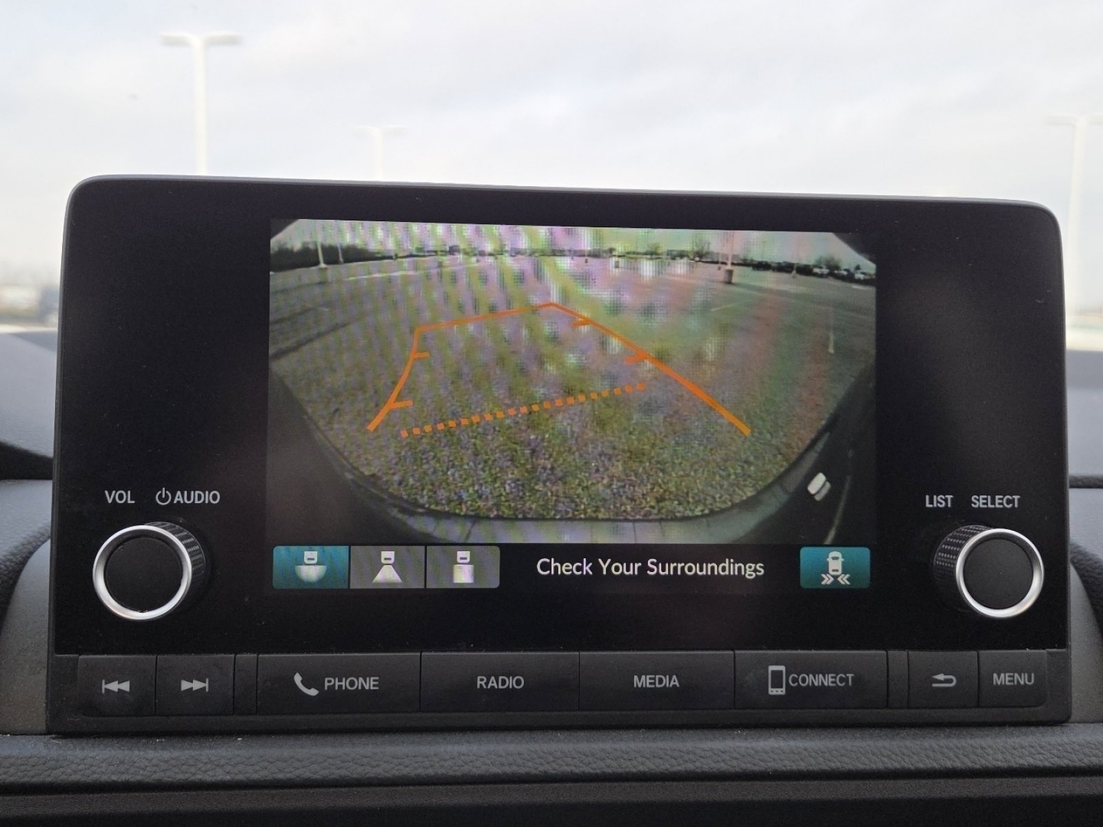 Used 2024 Honda CR-V EX image 8