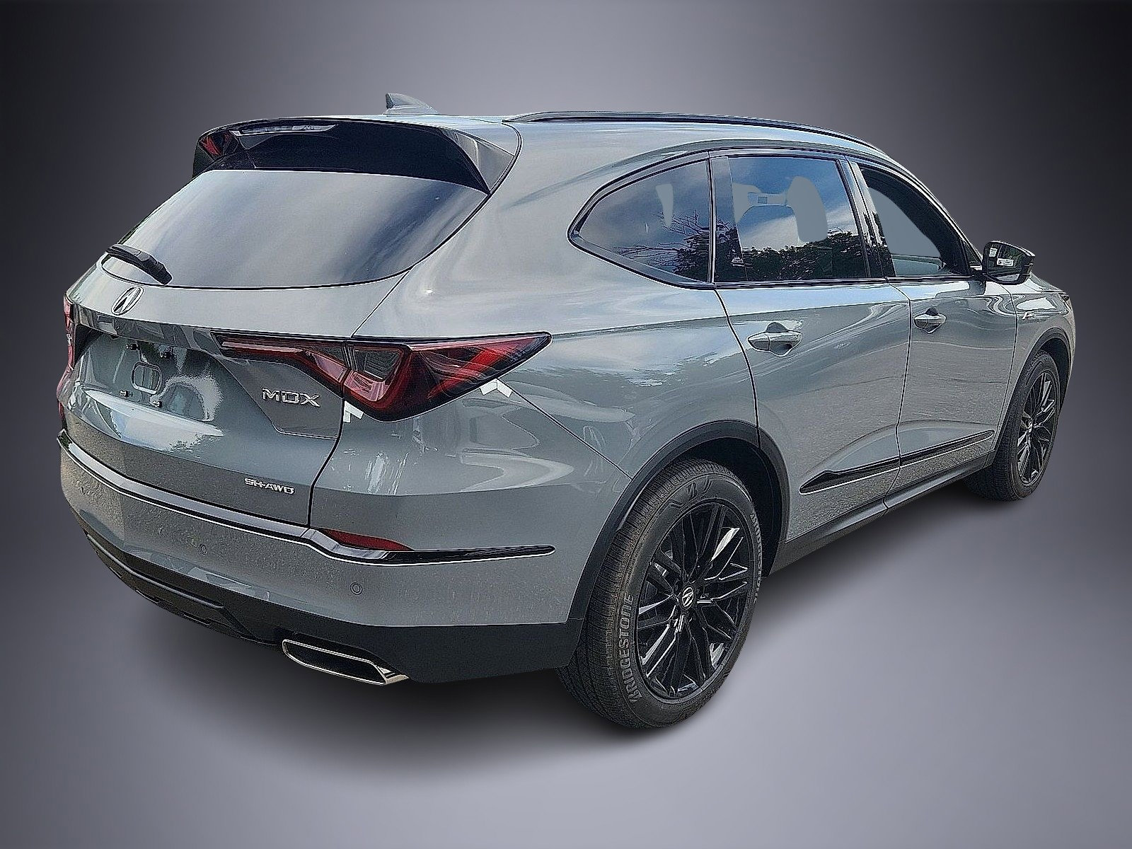 New 2026 Acura MDX A-Spec image 4