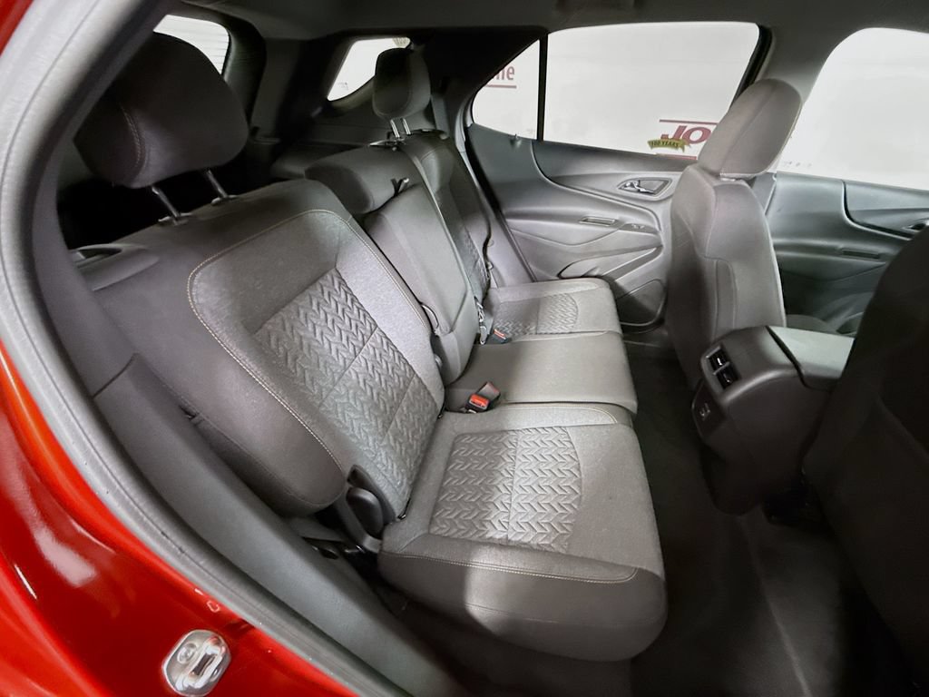 Used 2024 Chevrolet Equinox LT FWD image 29