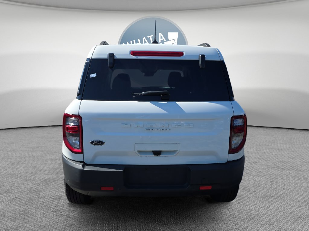 Used 2022 Ford Bronco Sport Big Bend w/ Convenience Package AWD/4WD image 5