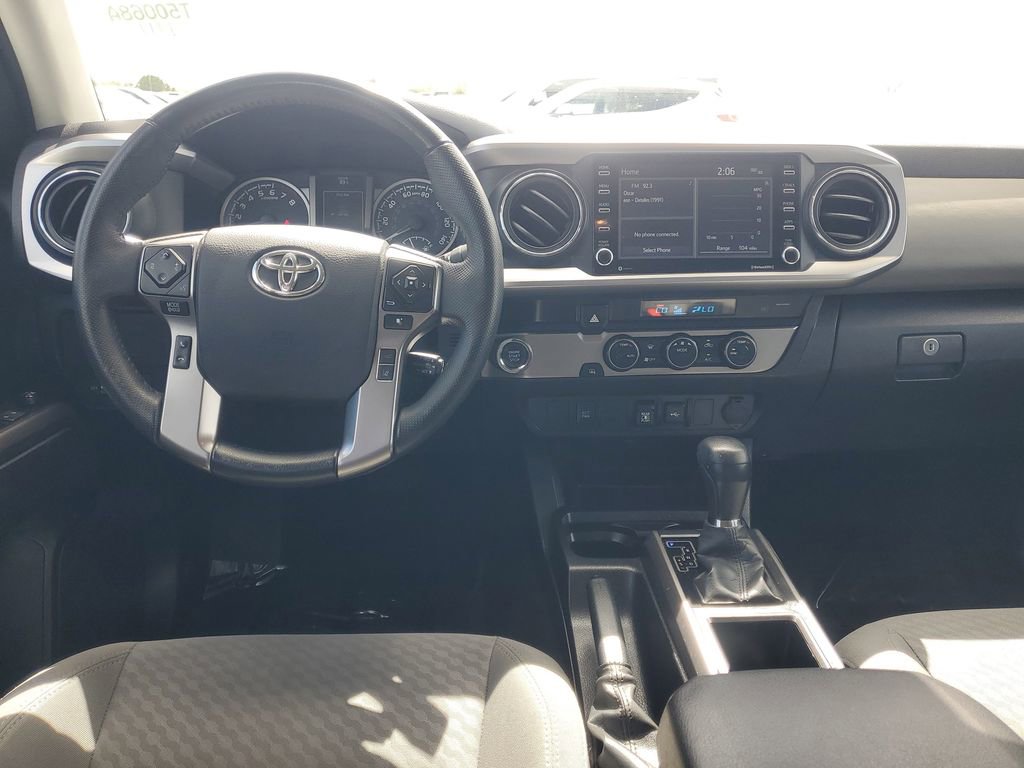 Certified 2023 Toyota Tacoma SR5 image 8