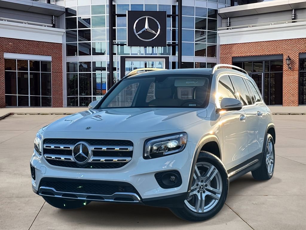 Certified 2023 Mercedes-Benz GLB 250 4MATIC