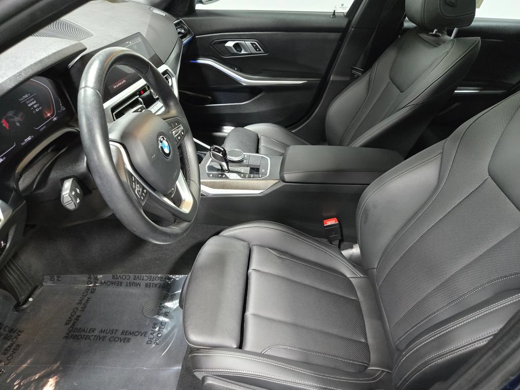 Used 2022 BMW 330i xDrive Sedan w/ Driving Assistance Package AWD/4WD image 10