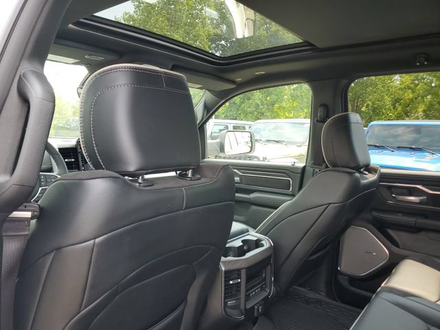 New 2026 RAM 1500 Laramie w/ Night Edition AWD/4WD image 10