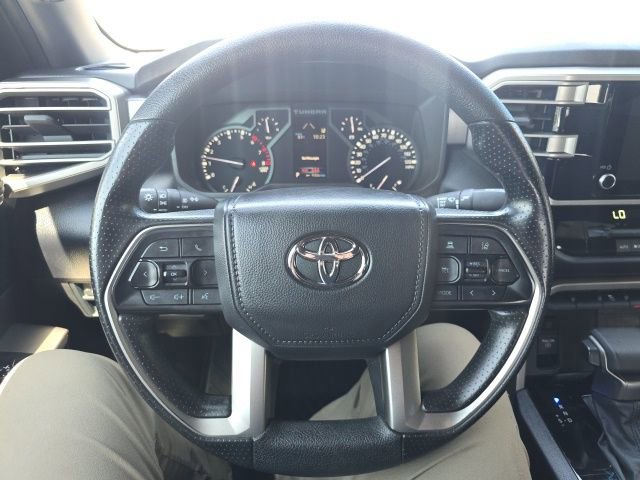 Used 2025 Toyota Tundra SR5 w/ SR5 Convenience Package AWD/4WD image 14