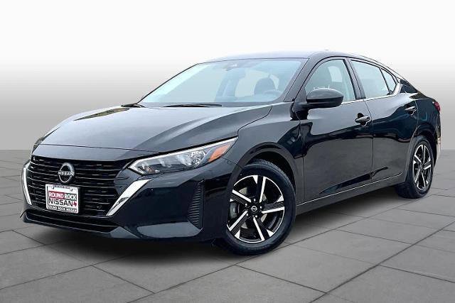 Certified 2024 Nissan Sentra SV image 1