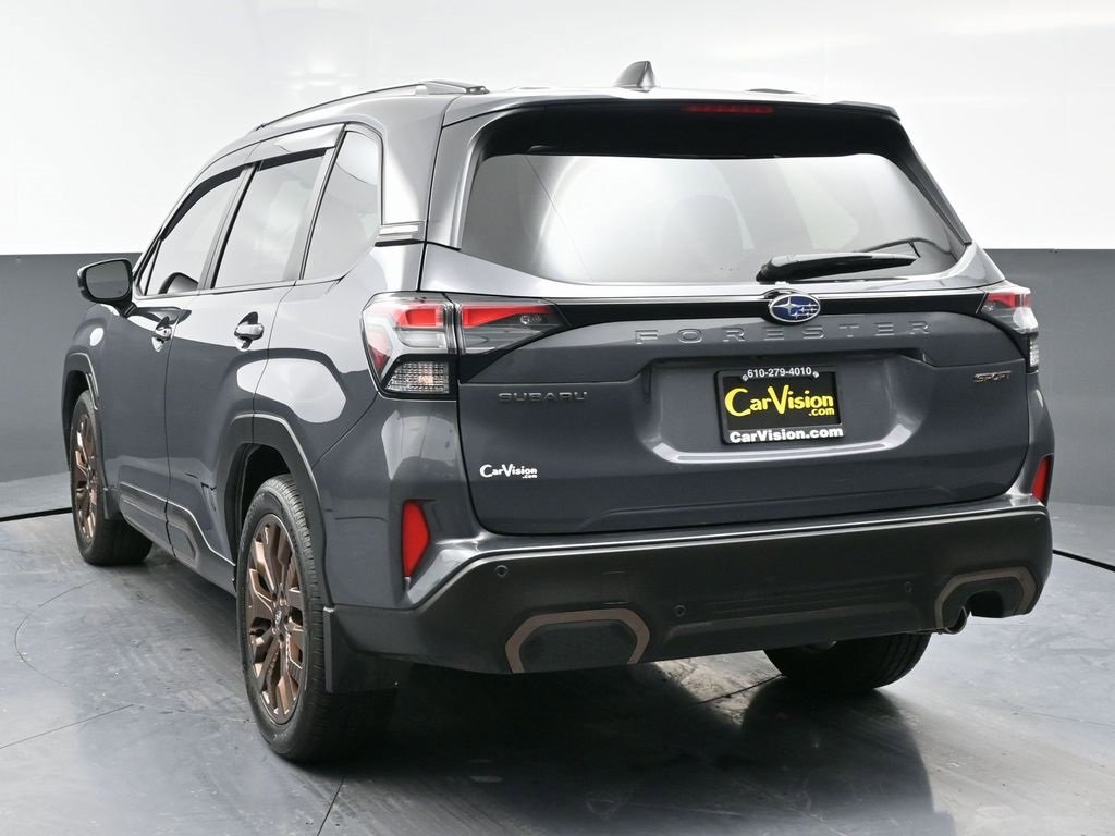 Used 2025 Subaru Forester Sport image 7