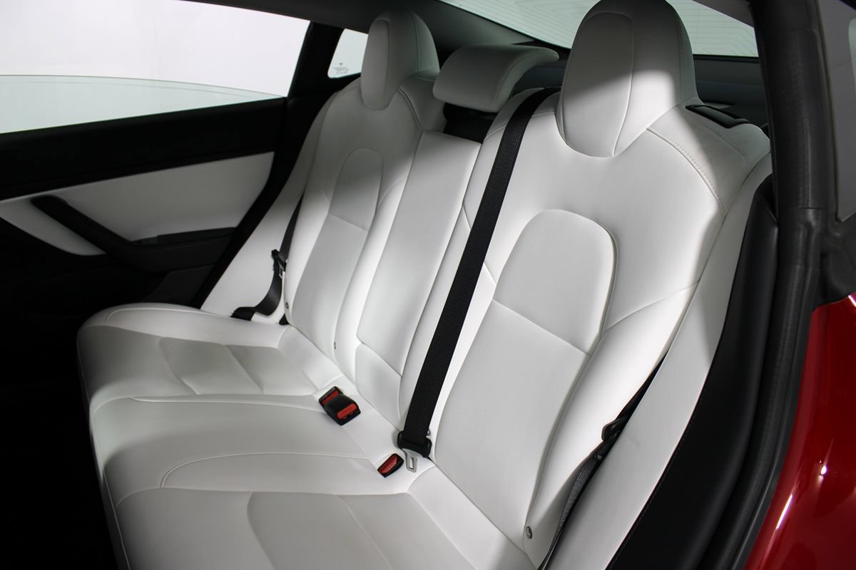 Used 2018 Tesla Model 3 Performance AWD/4WD image 24
