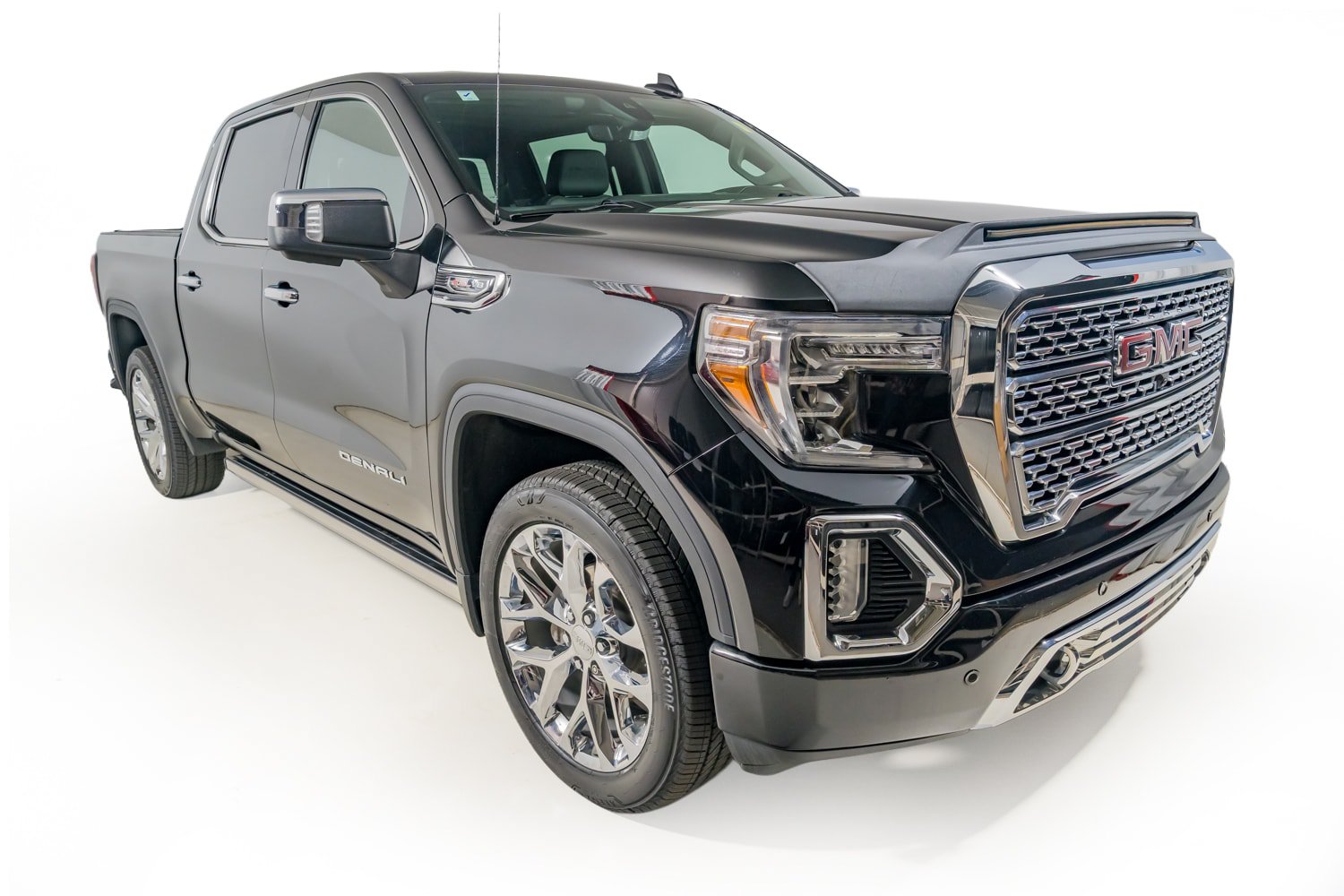 Used 2022 GMC Sierra 1500 Denali w/ Denali Reserve Package AWD/4WD image 11