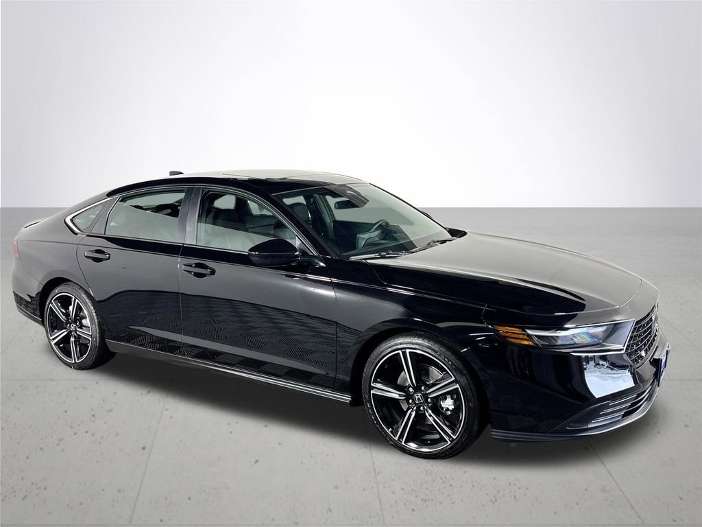 New 2025 Honda Accord Sport image 5