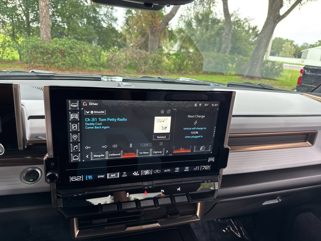 Used 2025 GMC Hummer EV 3X AWD/4WD image 53