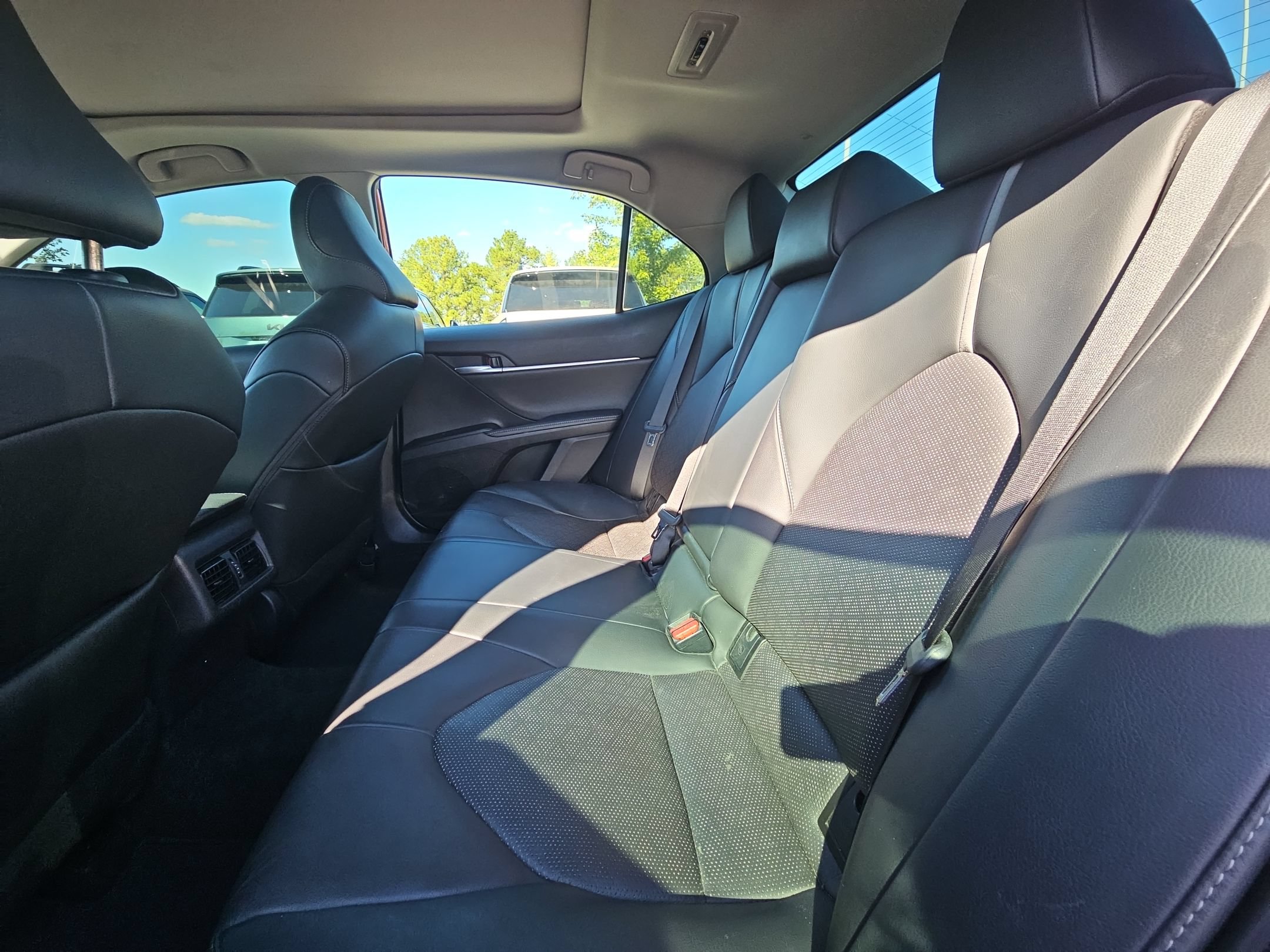 Used 2023 Toyota Camry XSE FWD image 36