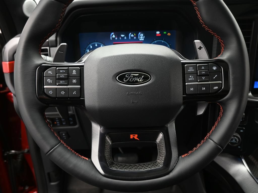 Used 2025 Ford F150 Raptor w/ Equipment Group 803A Raptor R AWD/4WD image 15