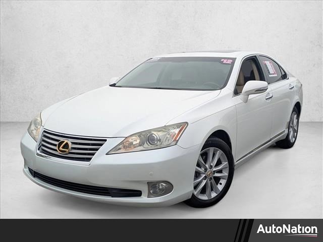 Used 2012 Lexus ES 350 image 1