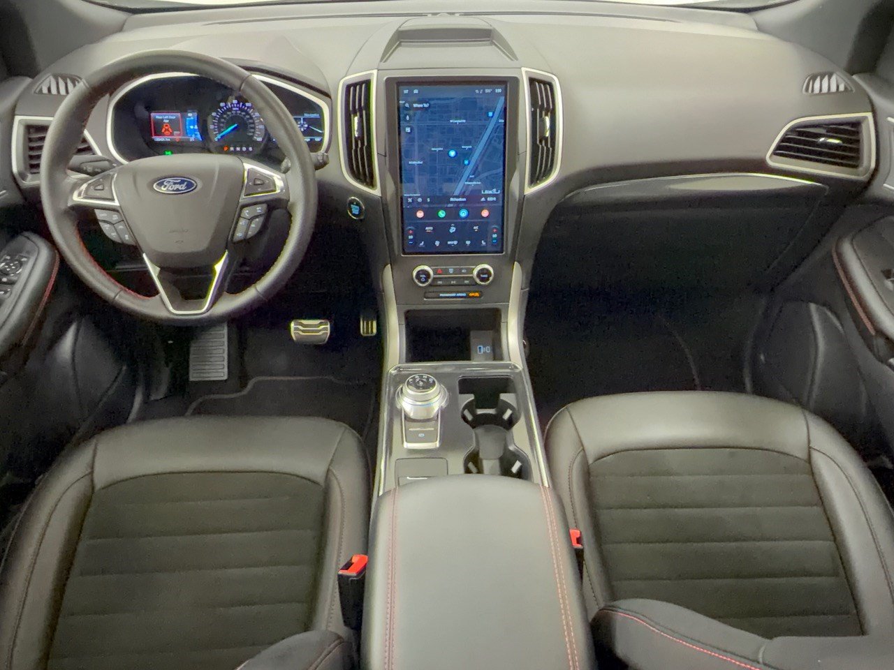 Certified 2021 Ford Edge ST-Line FWD image 17