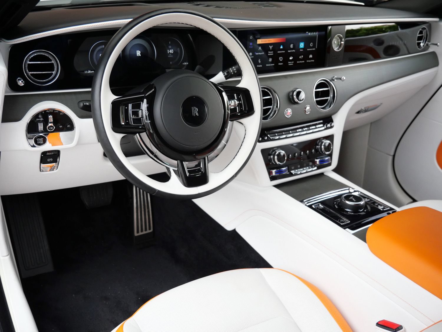 Certified 2024 Rolls-Royce Spectre w/ Spectre Launch Package AWD/4WD image 27