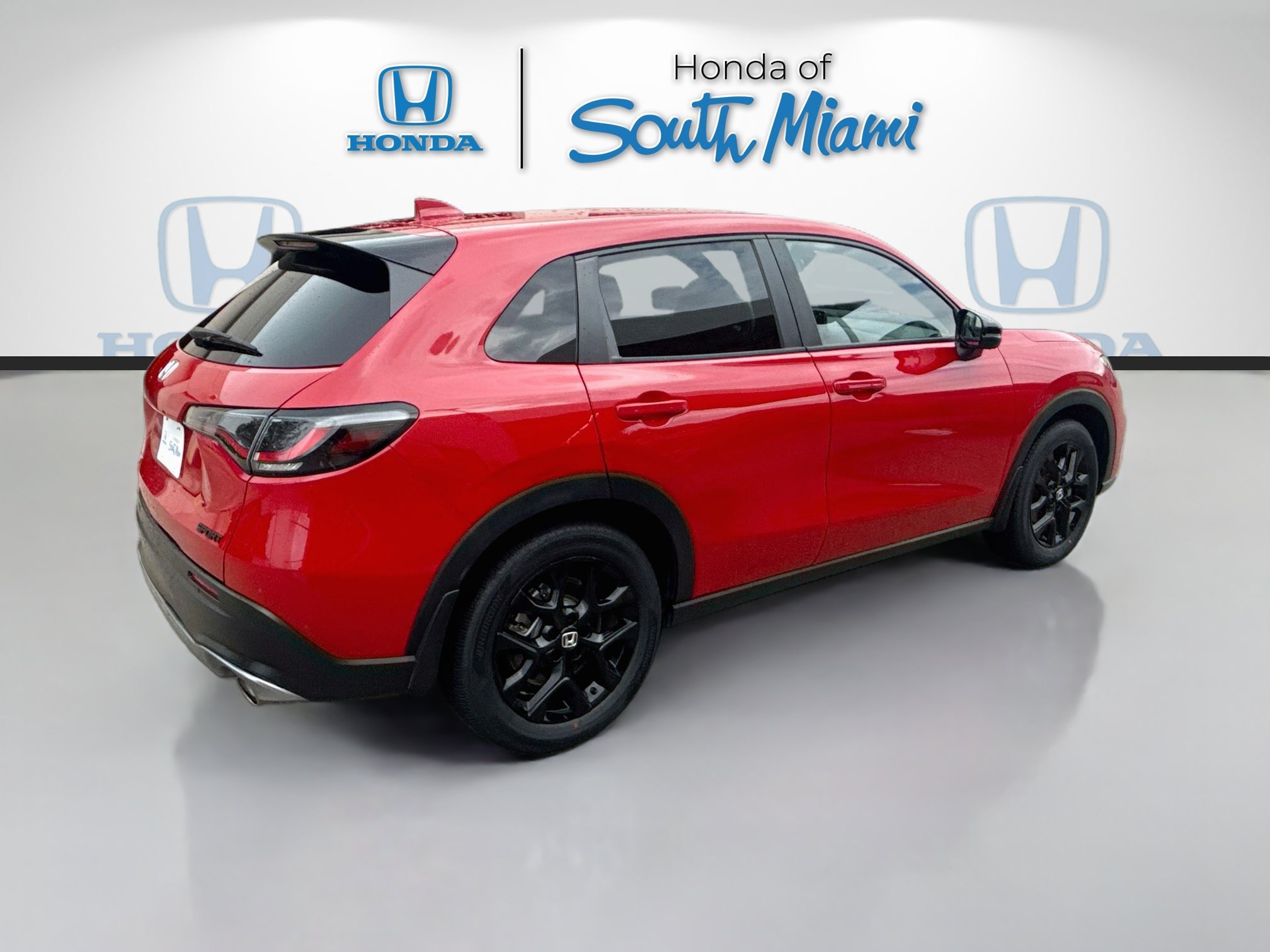 Certified 2024 Honda HR-V Sport image 7