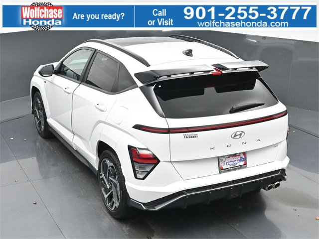 Used 2024 Hyundai Kona N Line image 31