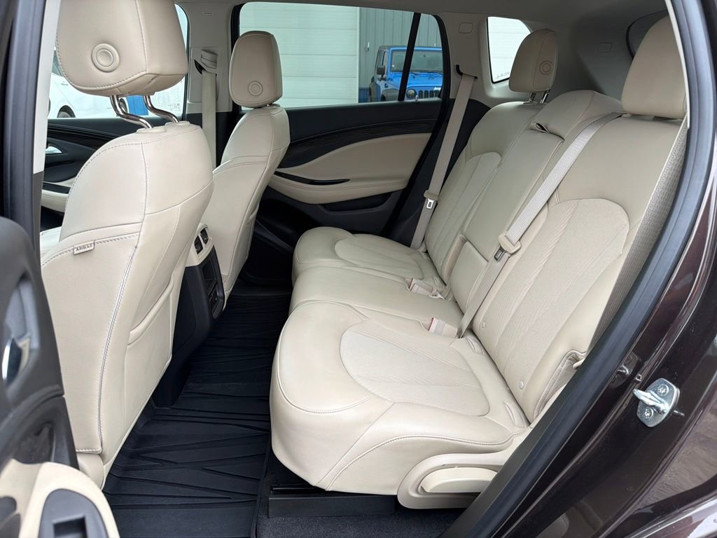 Used 2020 Buick Envision Preferred image 24