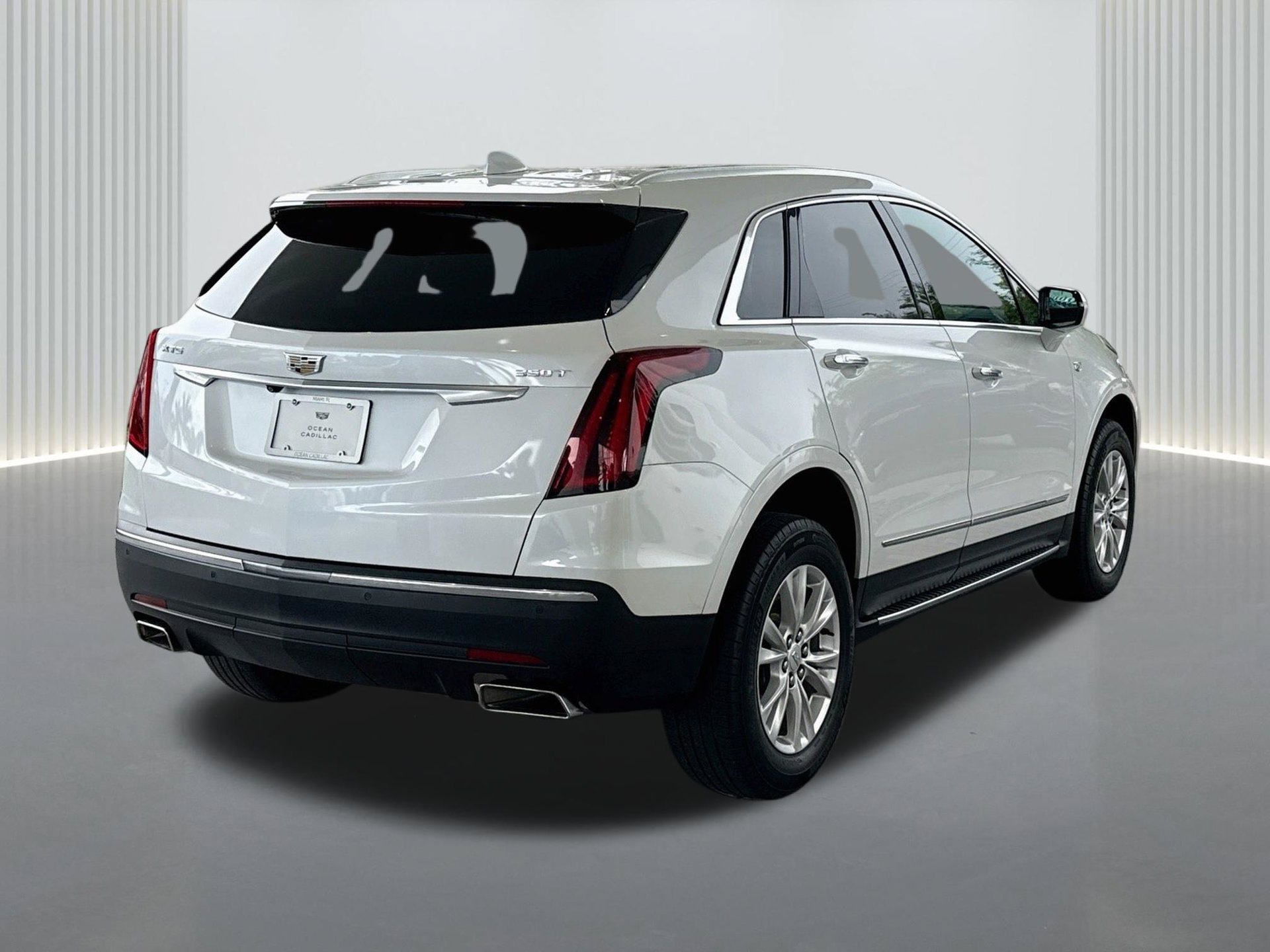 Certified 2022 Cadillac XT5 Luxury FWD image 6