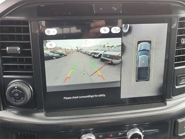 New 2025 Ford F150 Lariat w/ Equipment Group 501A Mid AWD/4WD image 9