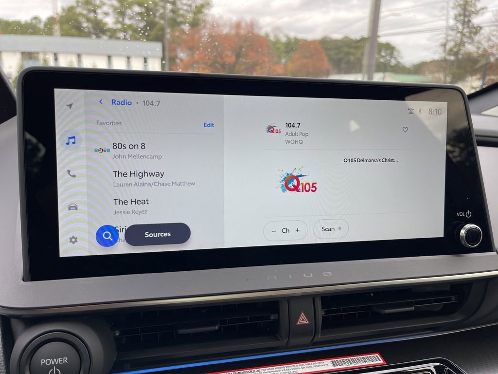 New 2026 Toyota Prius Plug-In Hybrid image 10