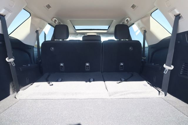 New 2026 Nissan Pathfinder SV FWD image 24