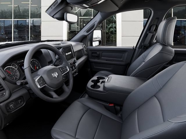 New 2026 RAM 3500 Tradesman w/ Chrome Appearance Group A AWD/4WD image 22