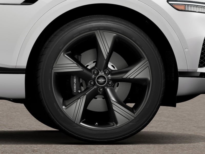 New 2026 Genesis GV80 3.5T Prestige image 12