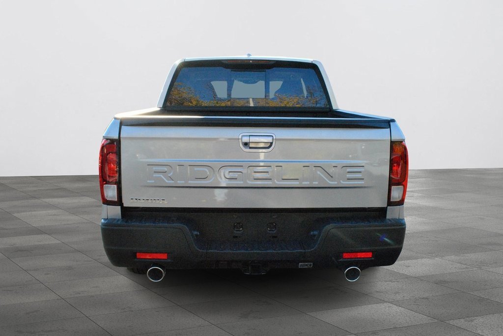 New 2026 Honda Ridgeline RTL image 4