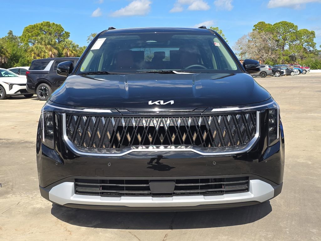 New 2026 Kia Carnival EX image 3