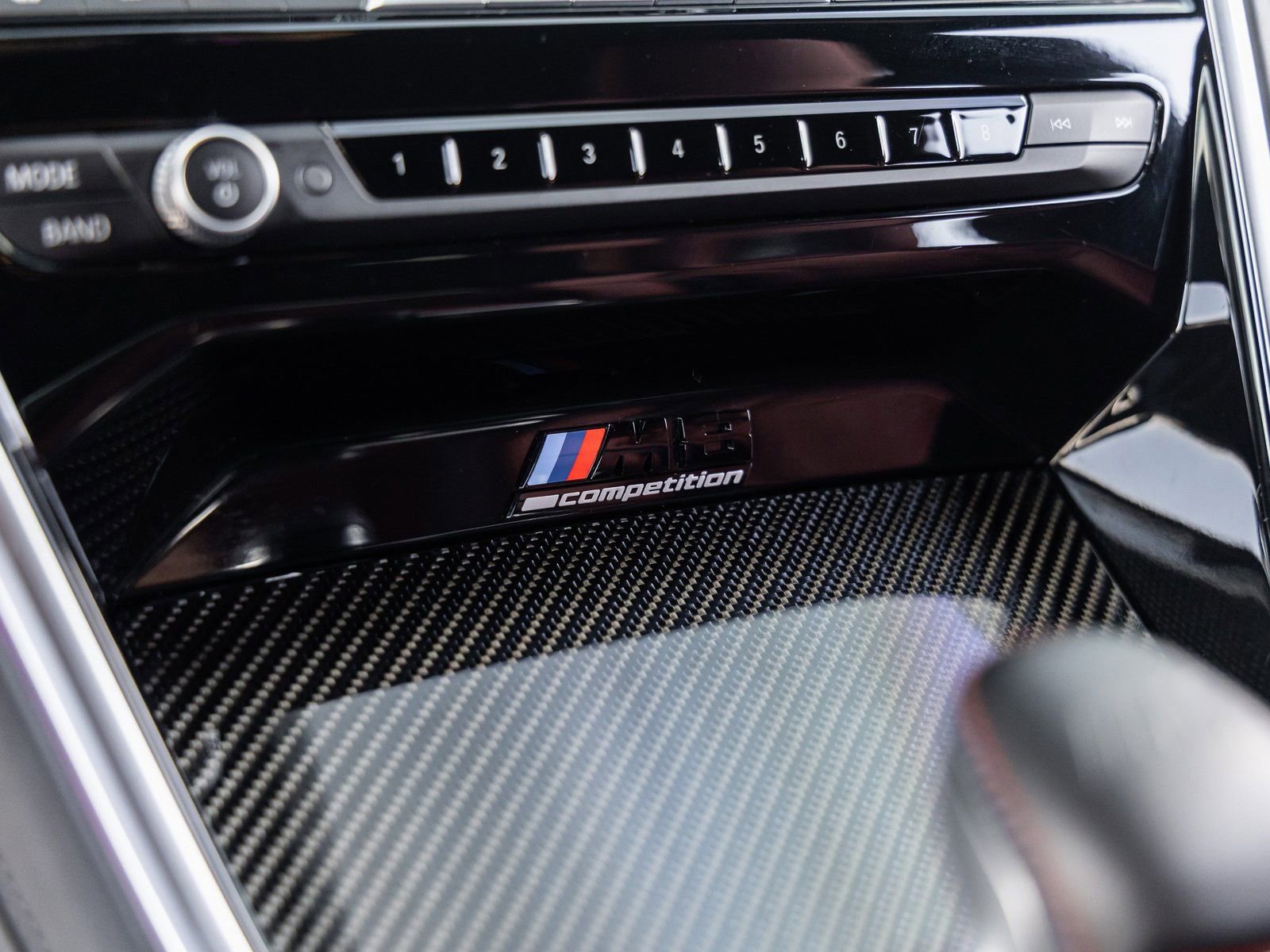 Used 2025 BMW M8 Competition w/ Driving Assistance Package image 33