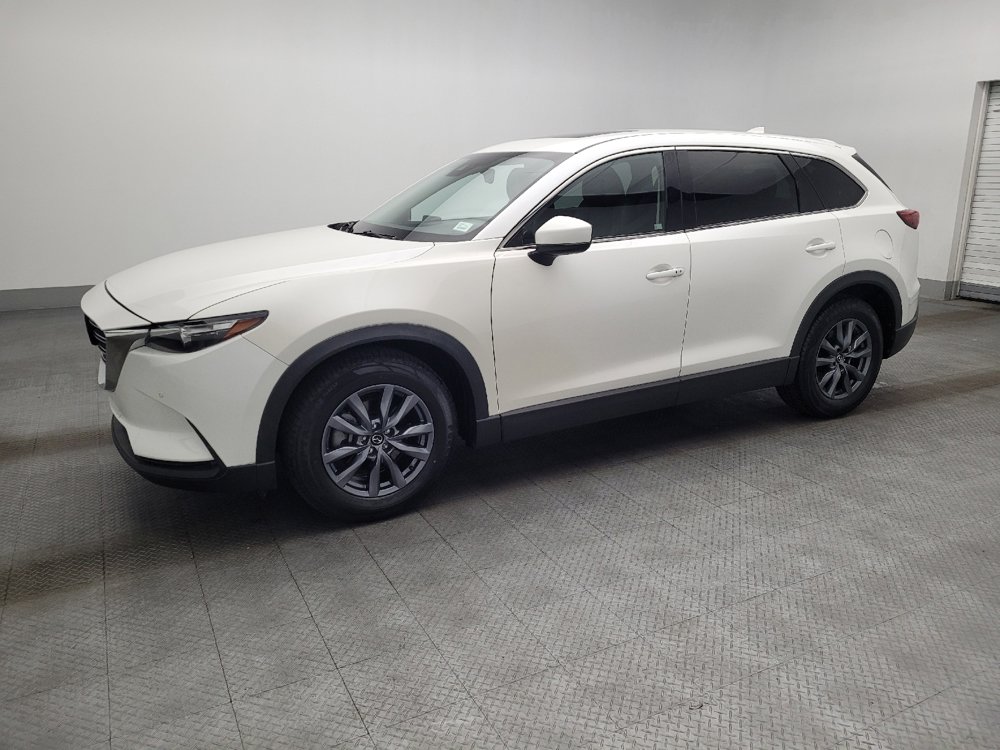 Used 2020 MAZDA CX-9 Touring w/ Touring Premium Package image 2