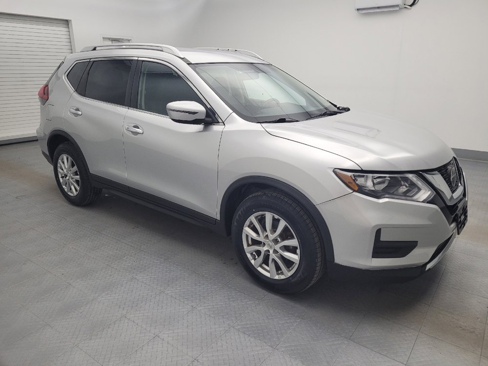 Used 2018 Nissan Rogue SV image 11