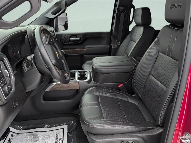 Certified 2023 Chevrolet Silverado 3500 High Country w/ Z71 Off-Road Package image 14