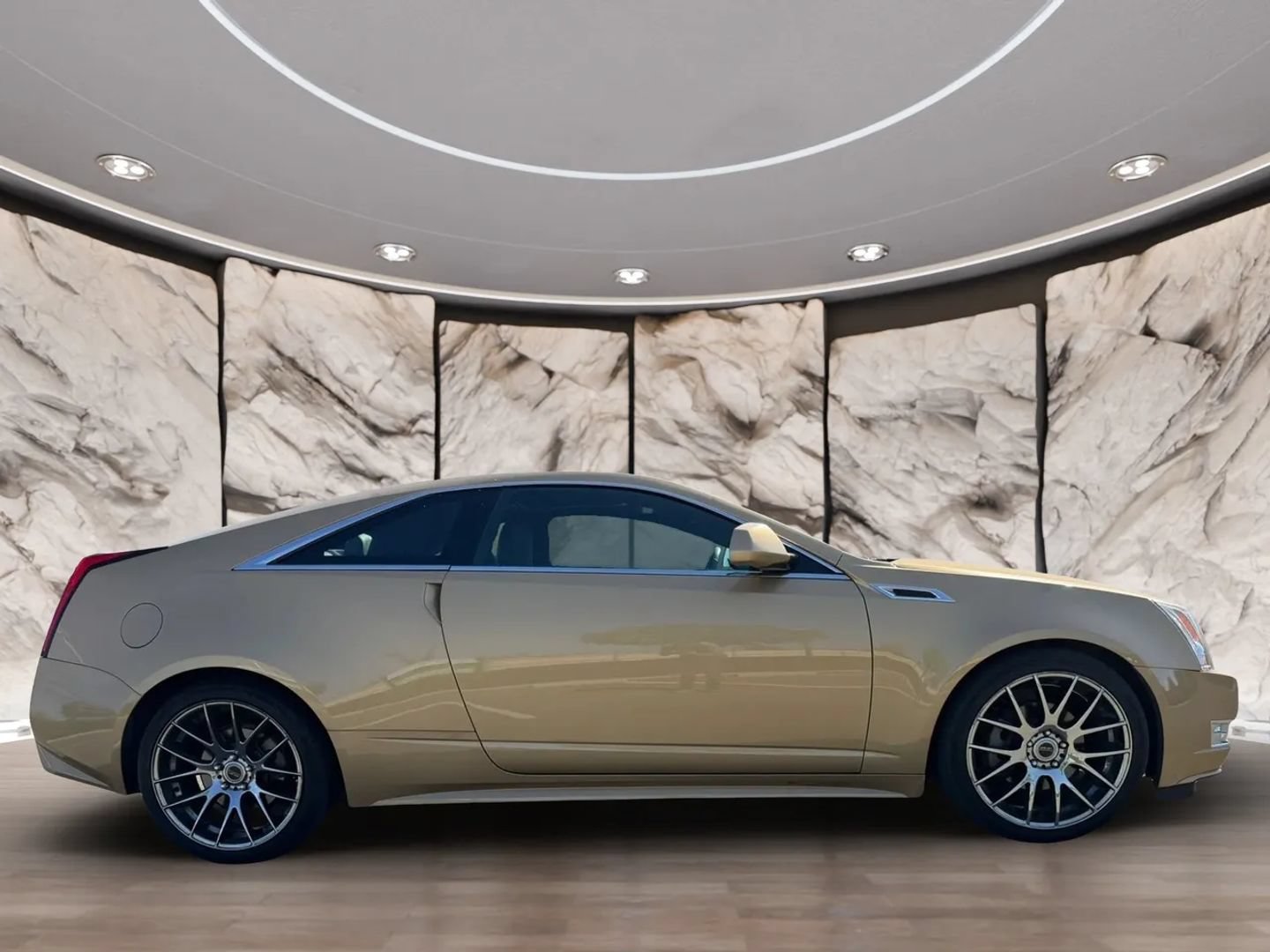 Used 2013 Cadillac CTS Performance RWD image 4
