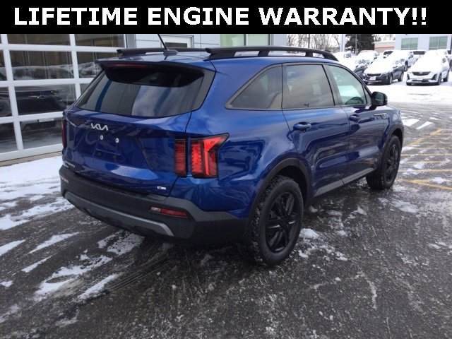 Used 2023 Kia Sorento X-Line EX image 7