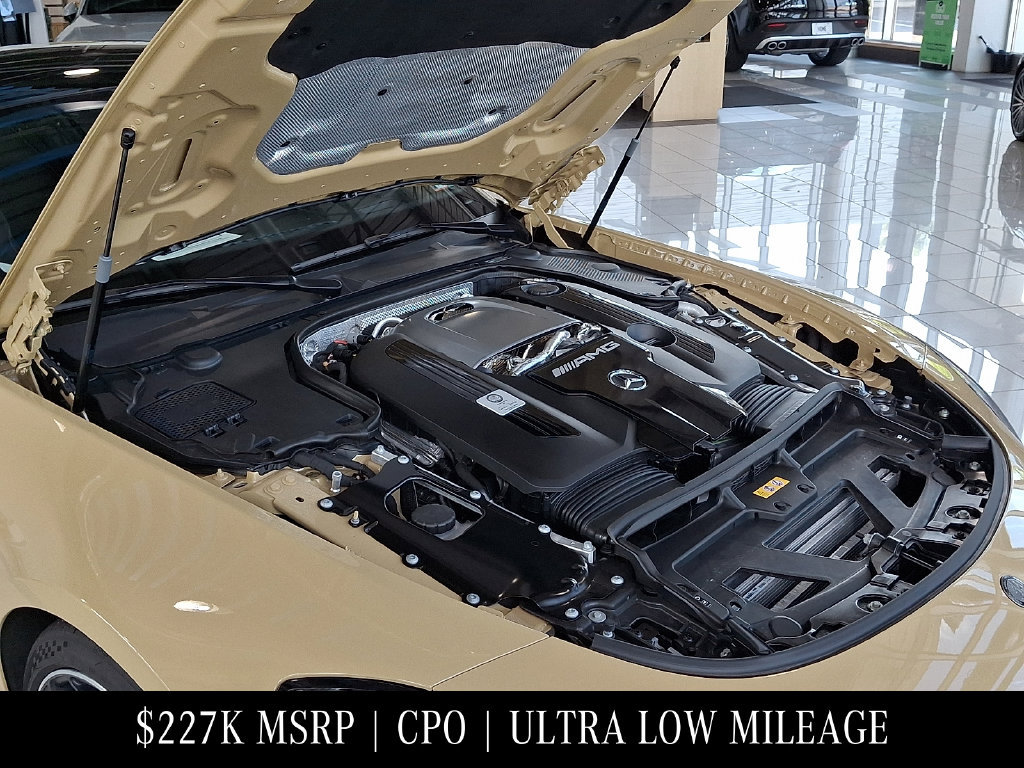 Certified 2026 Mercedes-Benz AMG GT 63 image 30