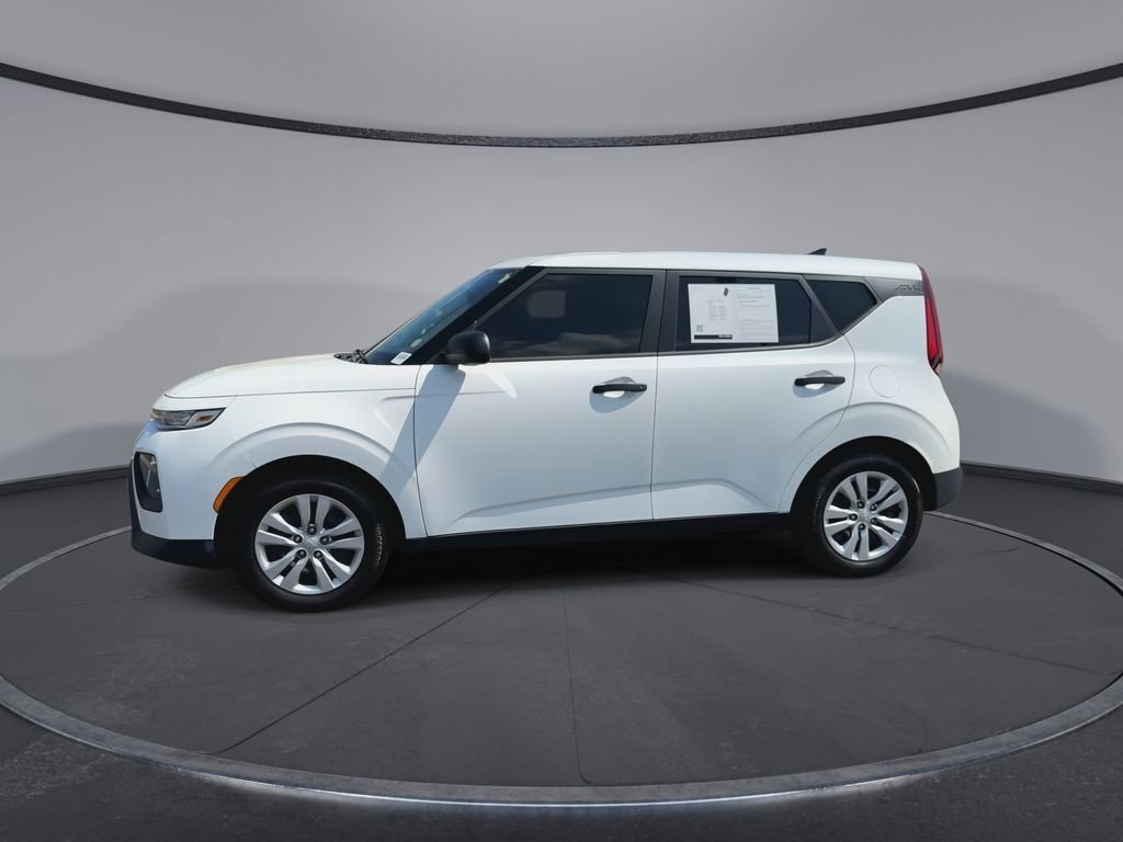 Used 2020 Kia Soul LX image 5