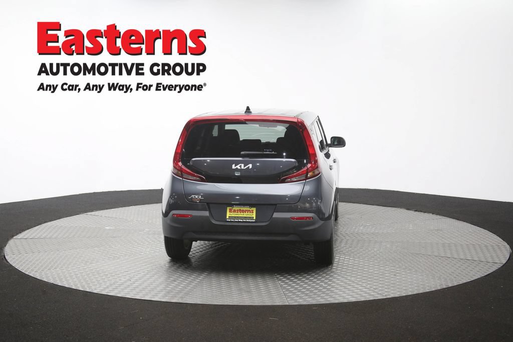 Used 2022 Kia Soul LX w/ Technology Package FWD image 38