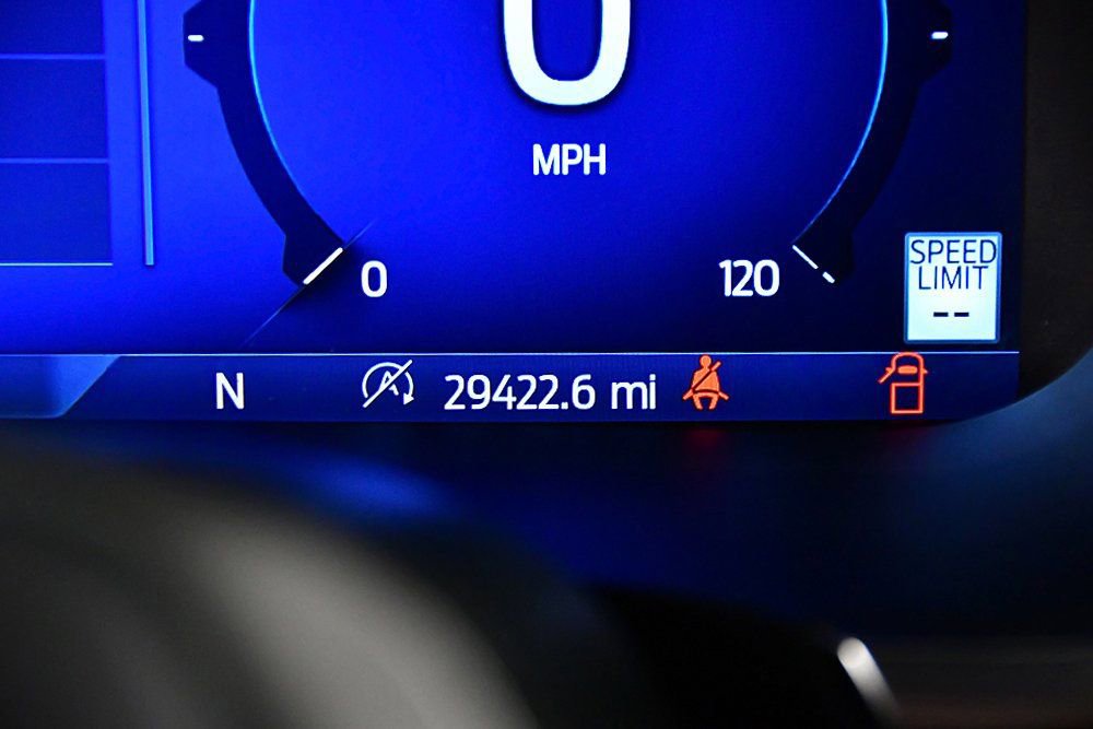 Used 2025 Ford F150 Platinum image 19