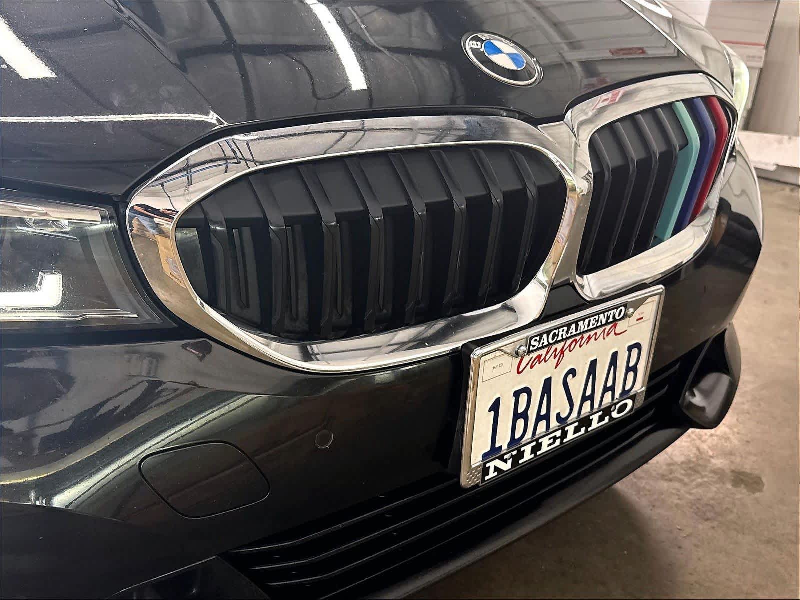 Used 2019 BMW 330i Sedan w/ Convenience Package RWD image 36