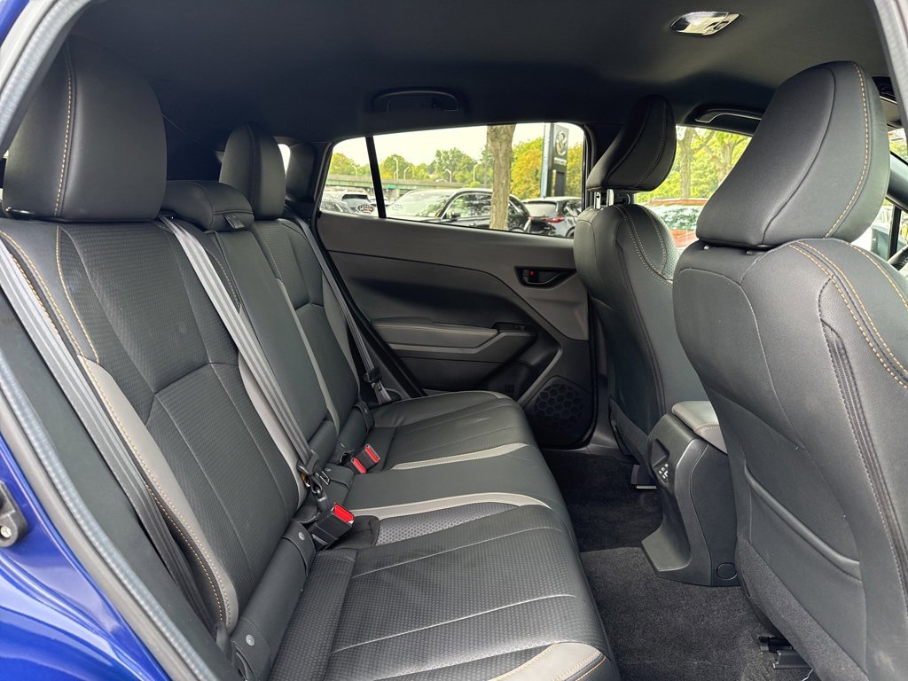 Certified 2024 Subaru Crosstrek 2.5i Wilderness w/ Wilderness Package image 25