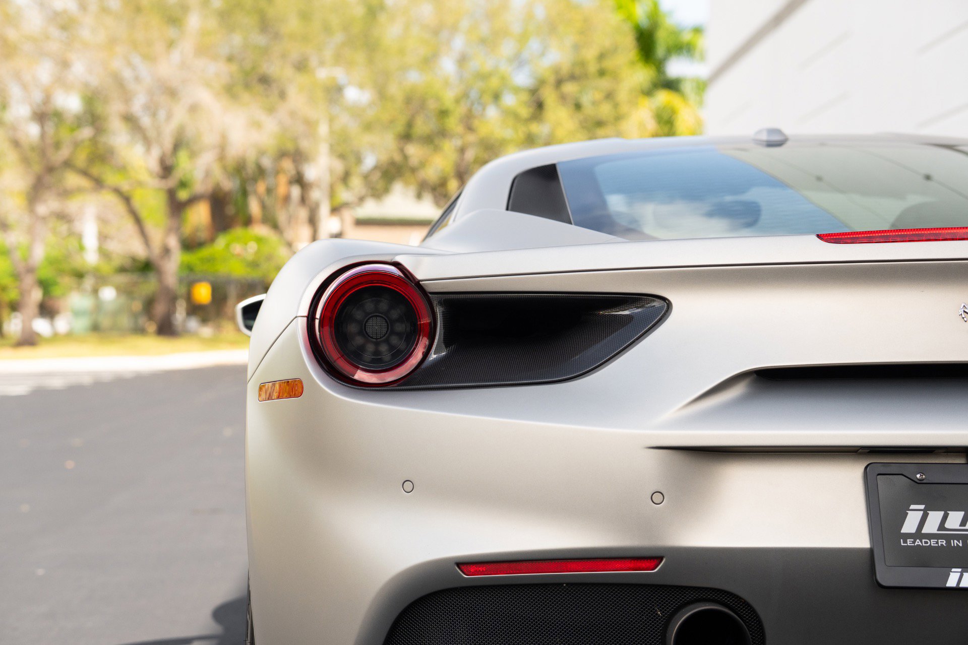 Used 2016 Ferrari 488 GTB image 30