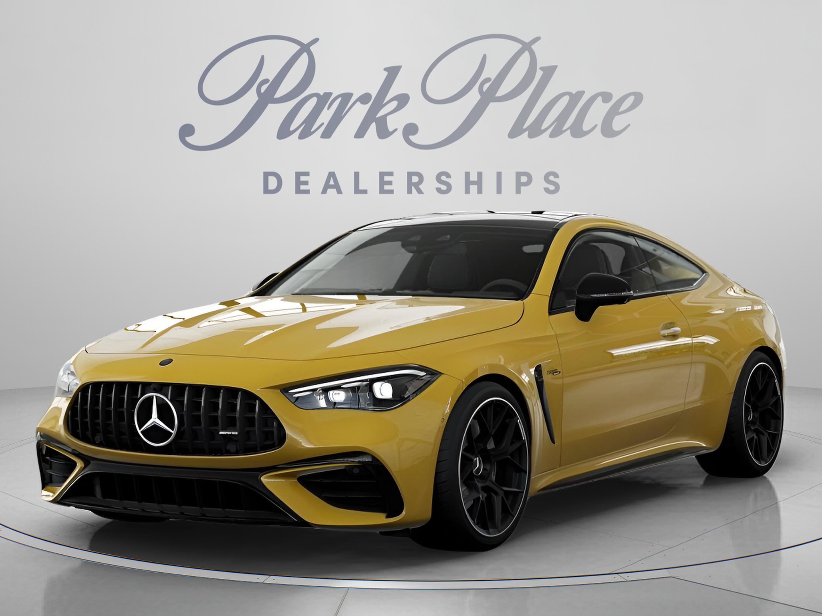 New 2026 Mercedes-Benz CLE 53 AMG 4MATIC Coupe image 37