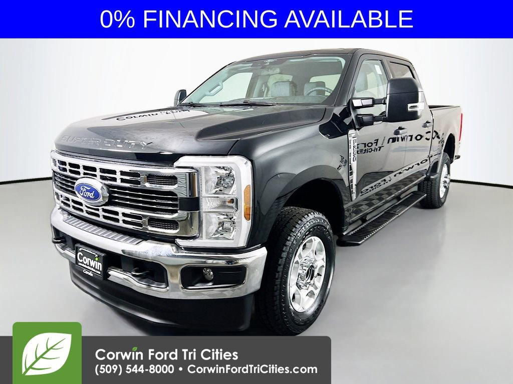 New 2026 Ford F250 XLT image 6