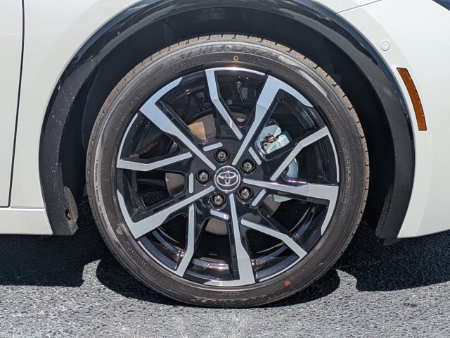 New 2026 Toyota Prius Plug-In Hybrid w/ Limited Premium Package FWD image 11